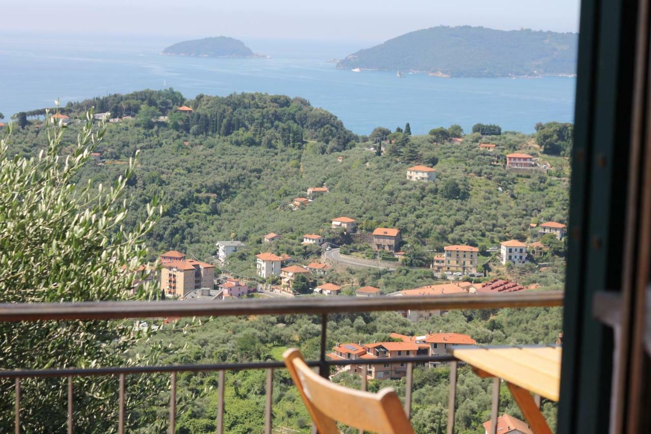 Ai Canarbin - Colline Di Lerici Exterior photo